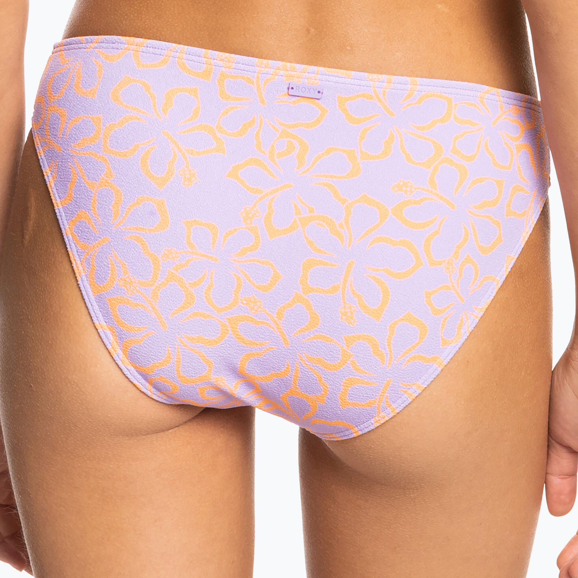 Dół od stroju kąpielowego ROXY Hawaiian Heat Hipster 3/4