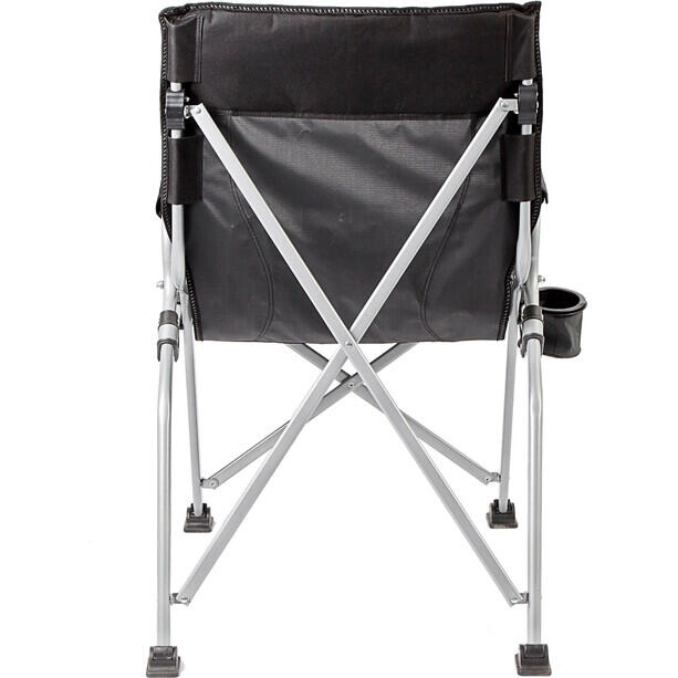 Brunner sedia pieghevole outdoor comfort extra raptor xl nero 5/5