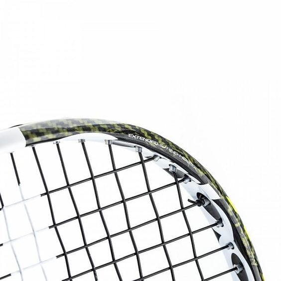 Tecnifibre Carboflex 135 X-Top Squash Racket 6/7