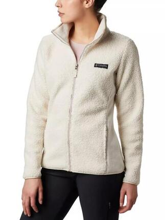 Damski sweter polarowy Columbia Panorama Full Zip