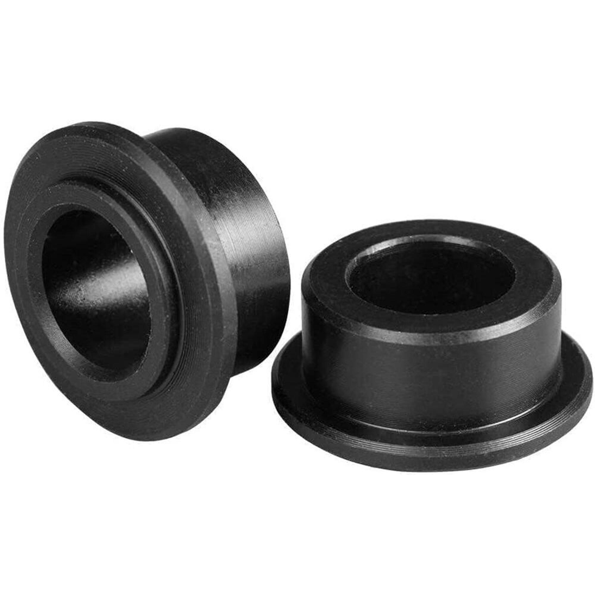 Rockbros - Adaptateur 20x110mm De Porte-vélos Pour Toit De Voiture Fixation Ventouse Noir - Rack-vélo - Noir - 20 Mm - Decathlon