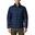 Straßenjacke Labyrinth Loop Jacket Herren - blau