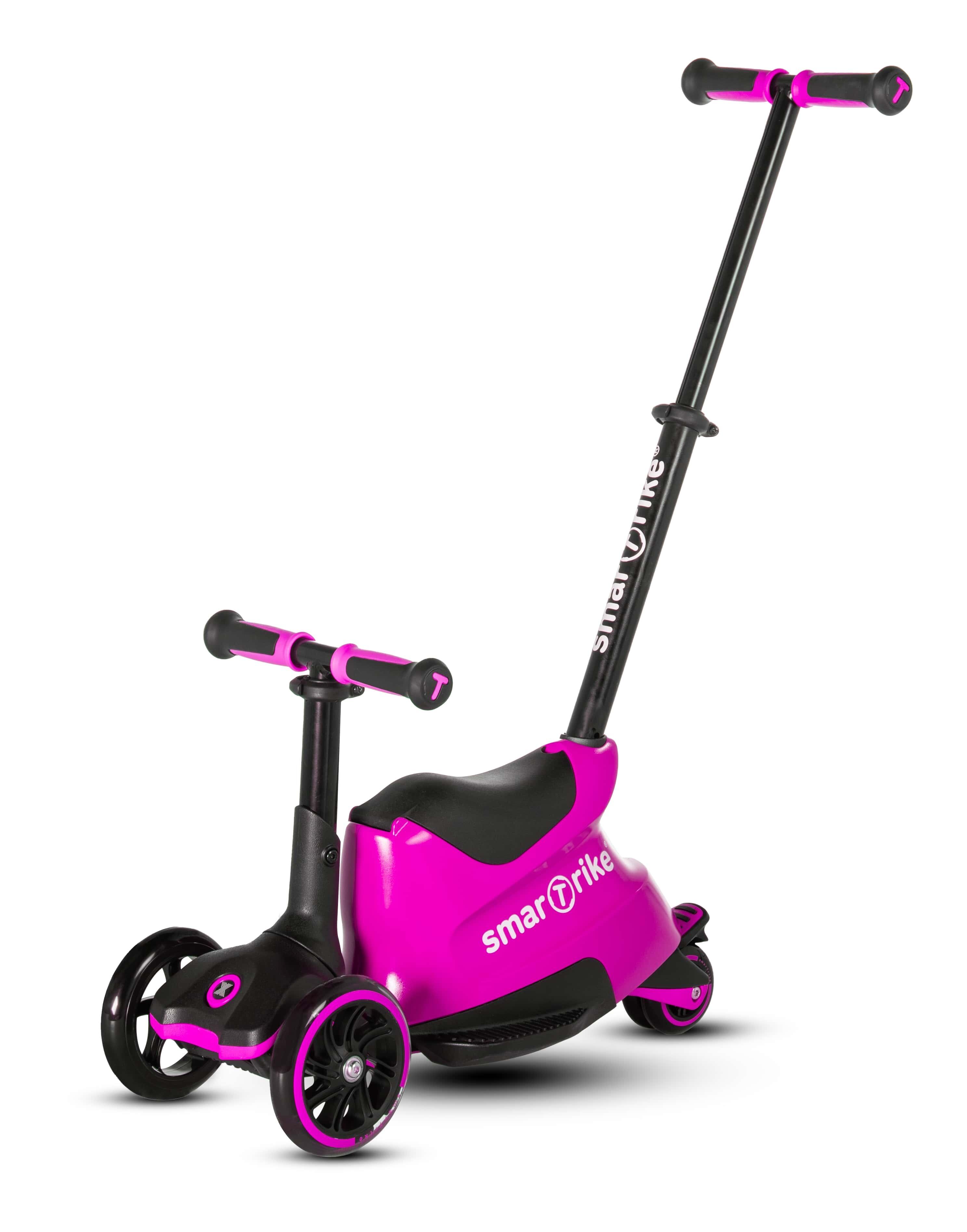 SMARTRIKE Xtend Scooter Ride-on - Pink