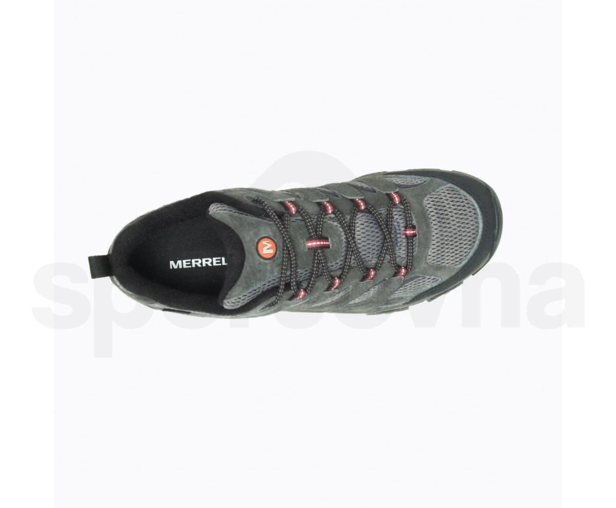 Sapatos Merrell Moab 3 Goretex para caminhada cinza 6/6