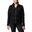 Fleecepullover Panorama Full Zip Damen - Schwarz