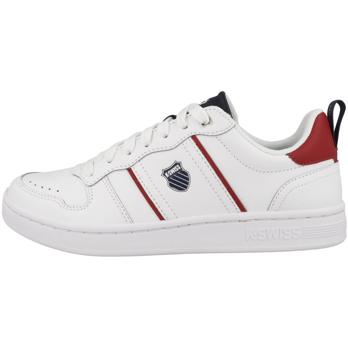 K-swiss - Chaussure Universel Hommes K-swiss Lozan Match - Baskets - Blanc - 42,5 - Decathlon