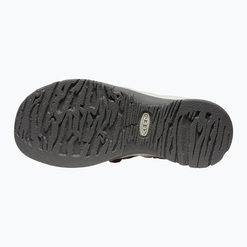 Sandale Trekking Femei Keen Whisper, Maro
