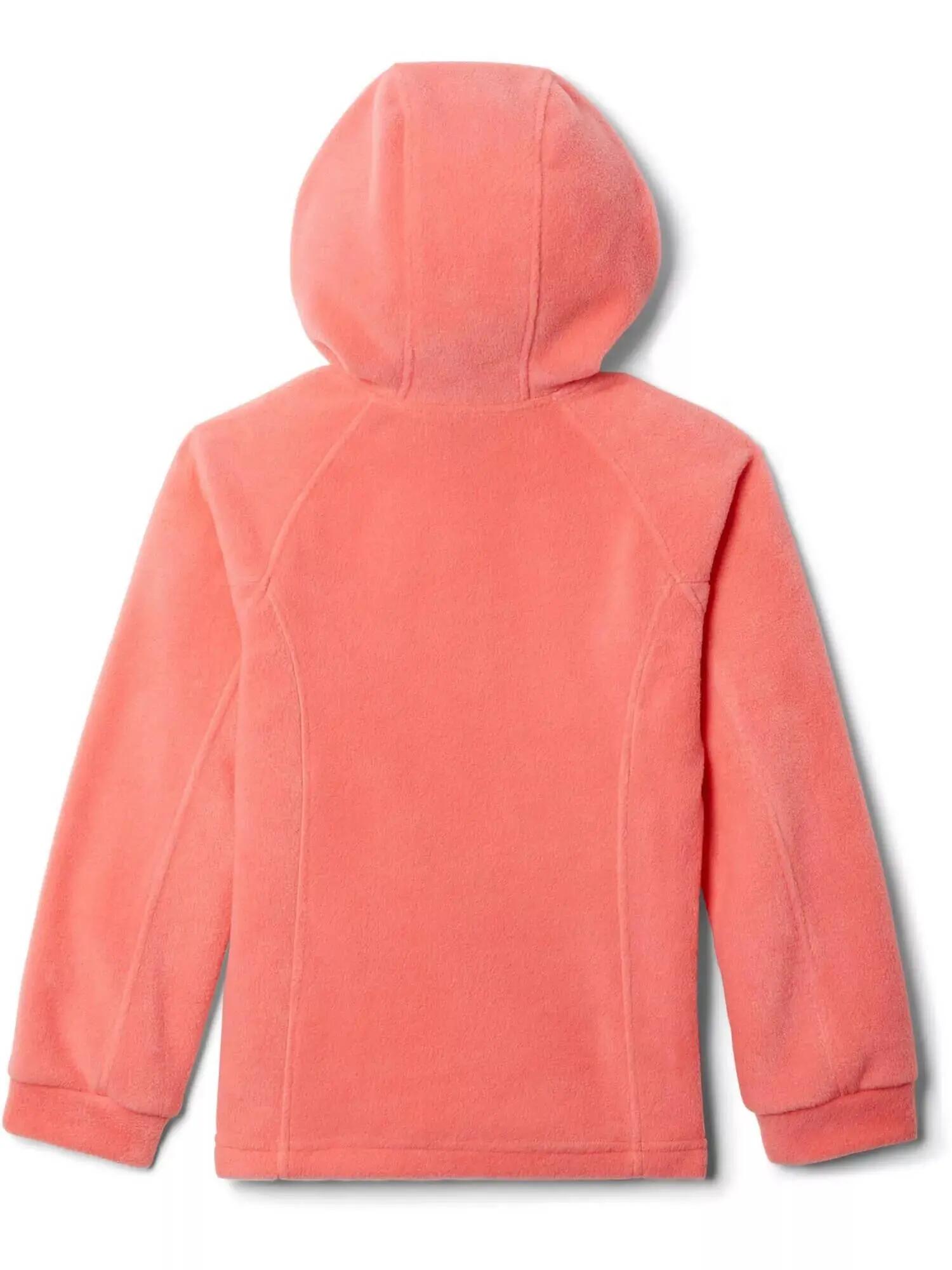 Pulover polar Benton II Hoodie copii 2/3