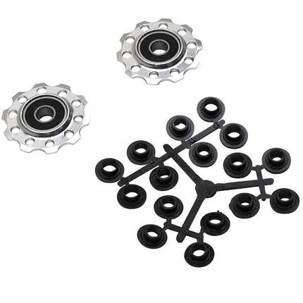 Paire de galets derailleur a roulement P2R