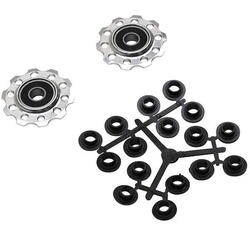 Paire de galets derailleur a roulement P2R