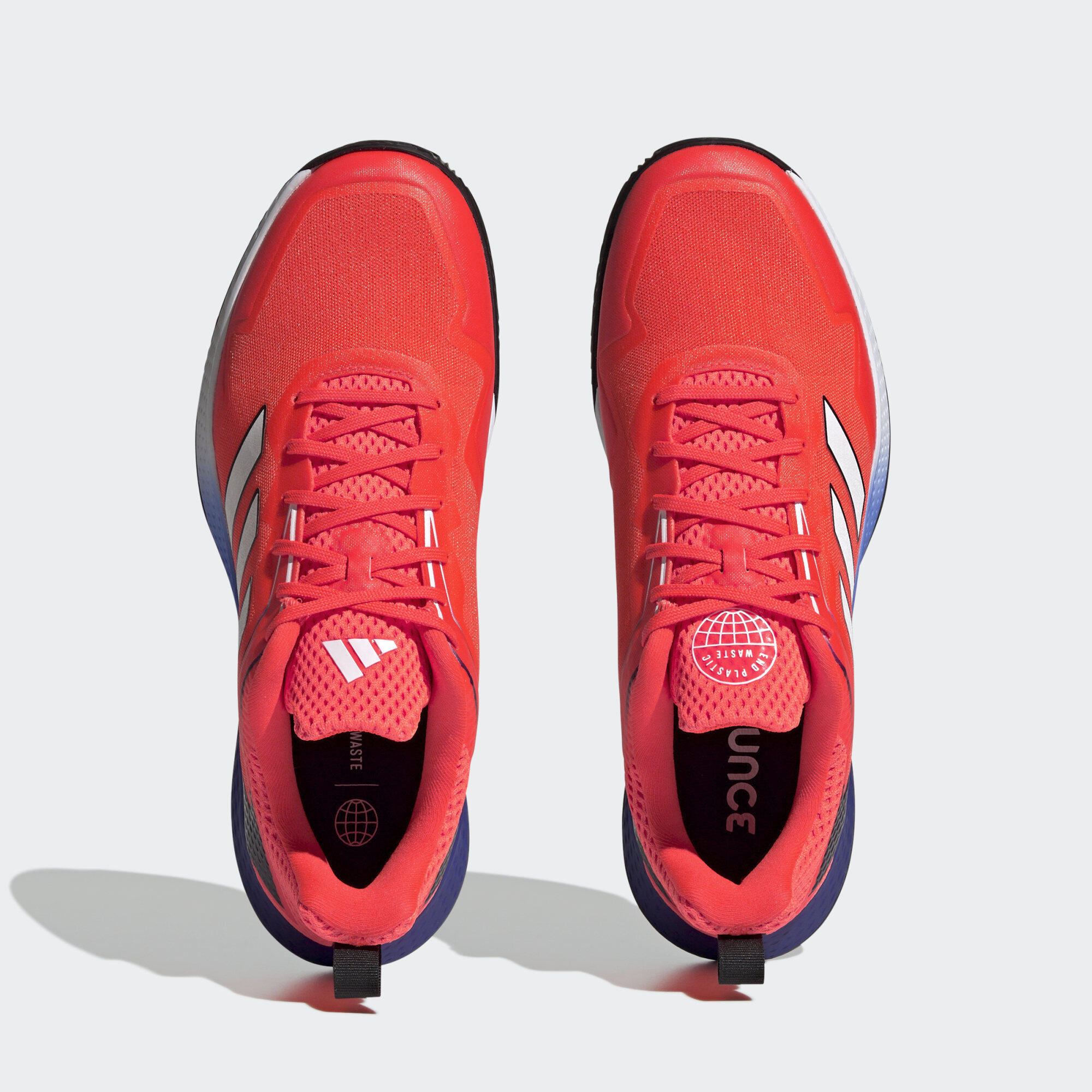 Adidas Defiant Speed Clay Rojo Hq8452 4/7