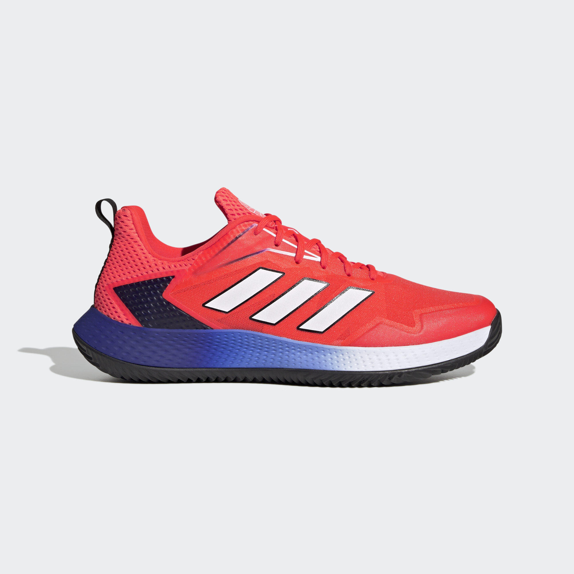 Adidas Defiant Speed Clay Rojo Hq8452 2/7