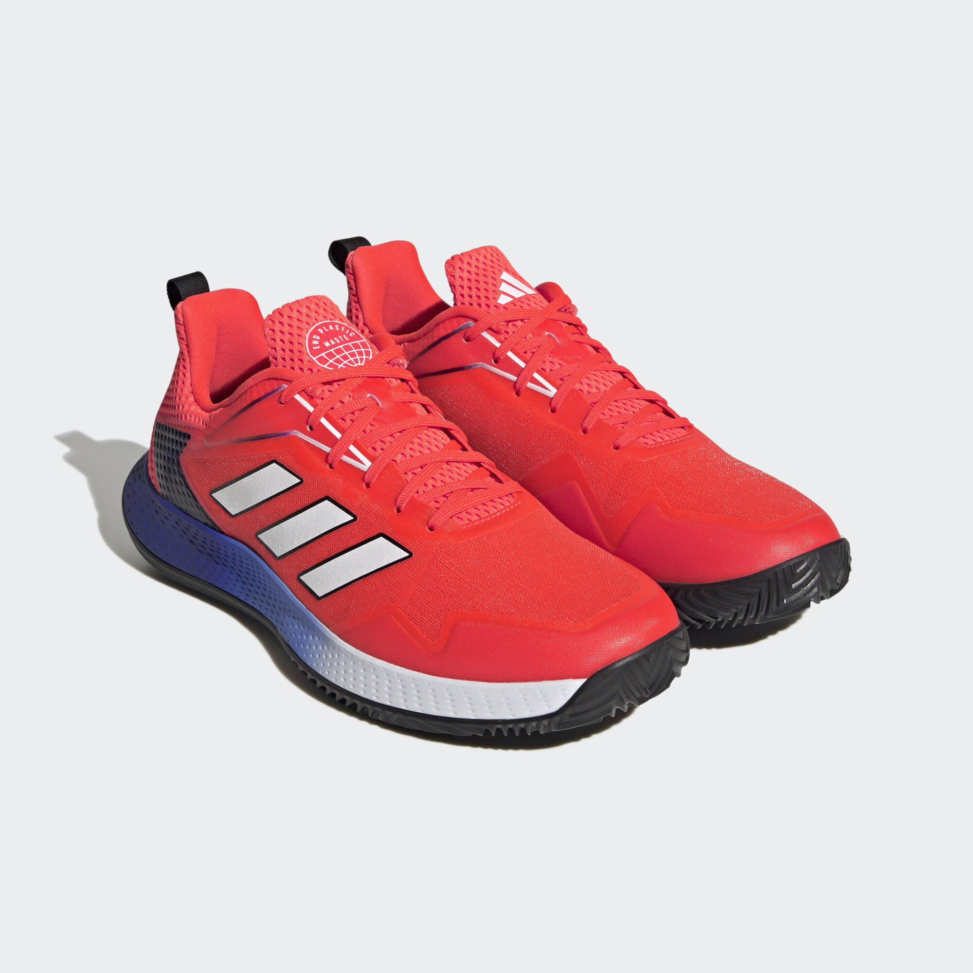 Adidas Defiant Speed Clay Rojo Hq8452 6/7