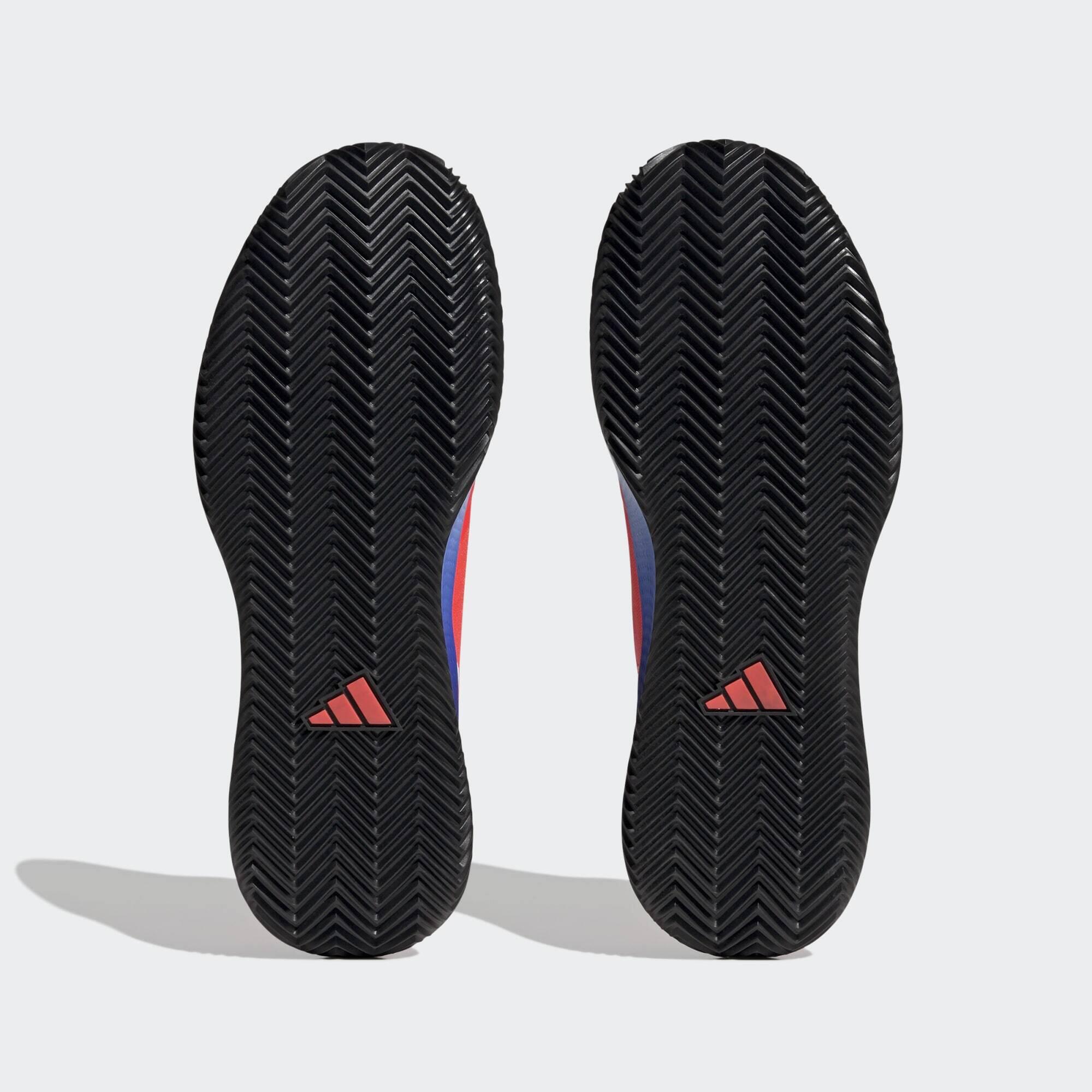 Adidas Defiant Speed Clay Rojo Hq8452 5/7