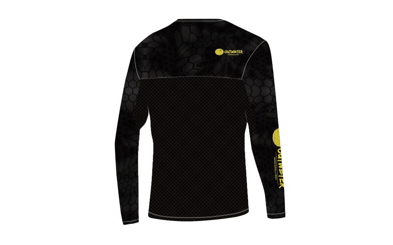 Camisa de proteção UV Outwater SPREKS 2/5