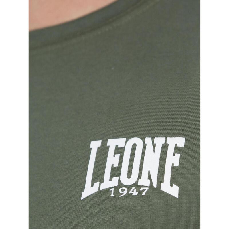 T-shirt smanicata da uomo Leone 1947 Apparel
