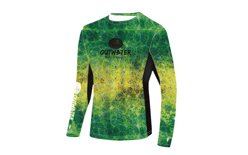 OUTWATER Outwater SPREKS UV-Schutz-Trikot