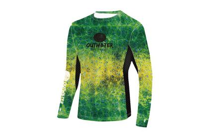 jersey anti UV Outwater SPREKS