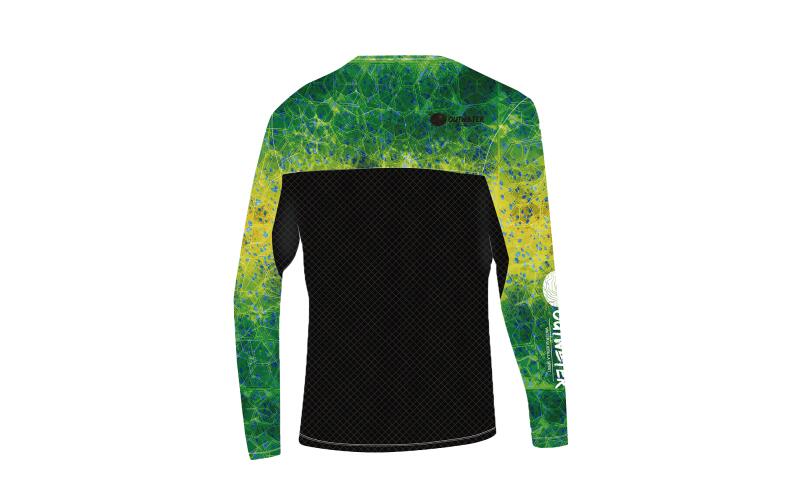 camiseta de protección UV Outwater SPREKS 2/3