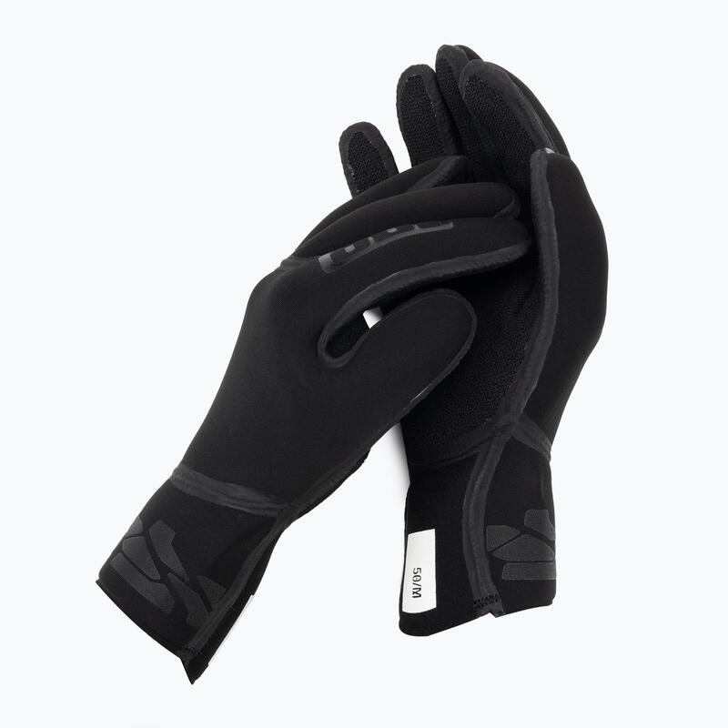 rukavice ION Neo 2/1 BLACK