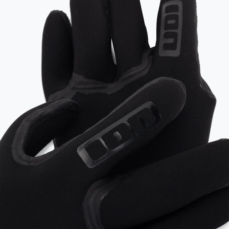 rukavice ION Neo 2/1 BLACK