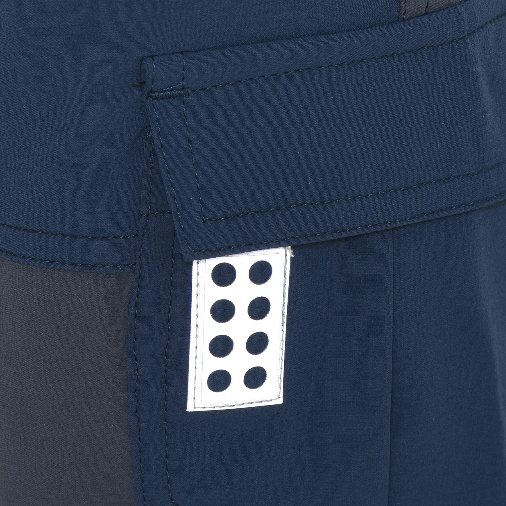 Pantaloncini da trekking per bambini LEGO Lwpayton 300 3/4