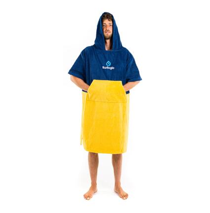Poncho Surflogic
