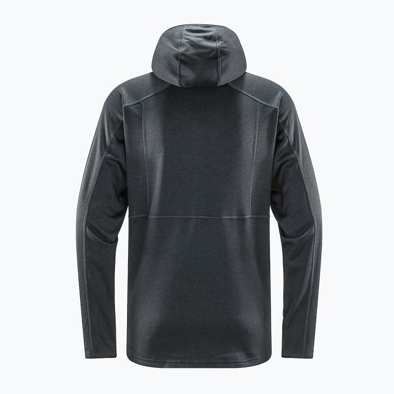 Tricou de trekking pentru bărbați Haglöfs Skuta Hood pentru bărbați