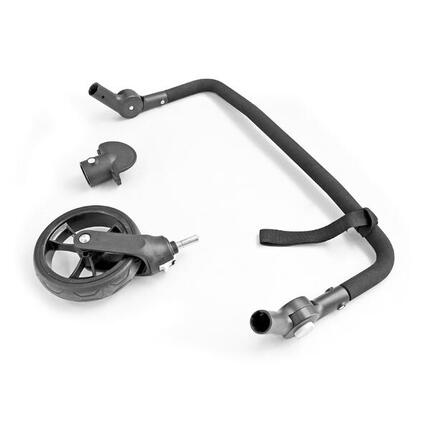 Zestaw do konwersji z przyczepy na wózek