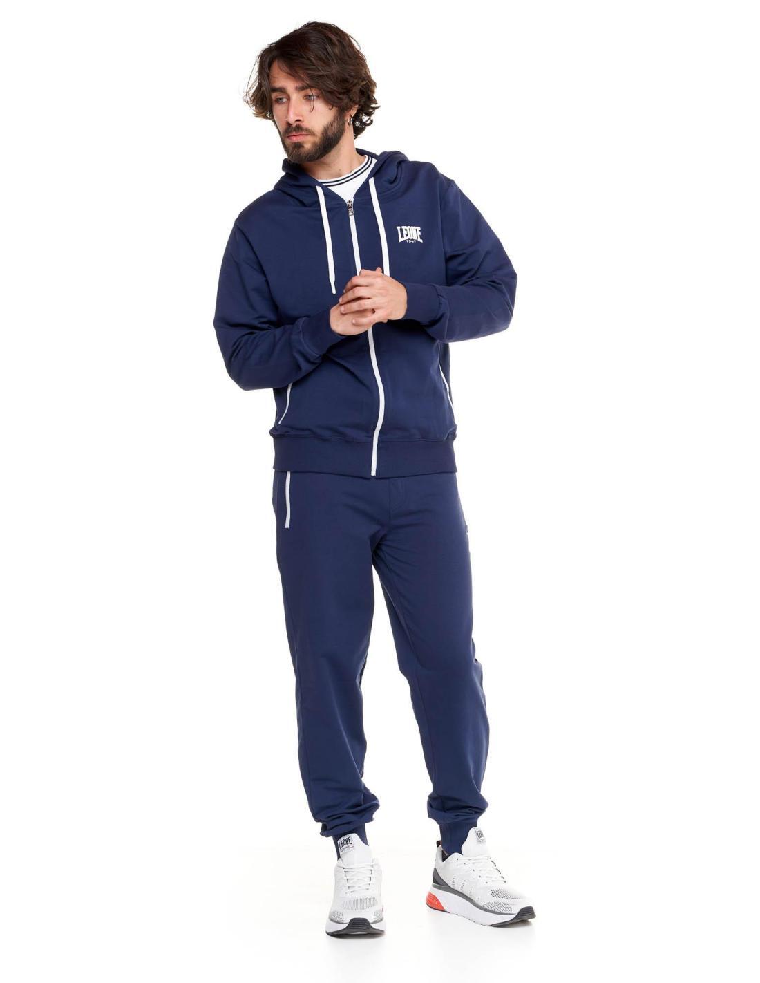 Traje con capucha de hombre Fight Fluo 2/6