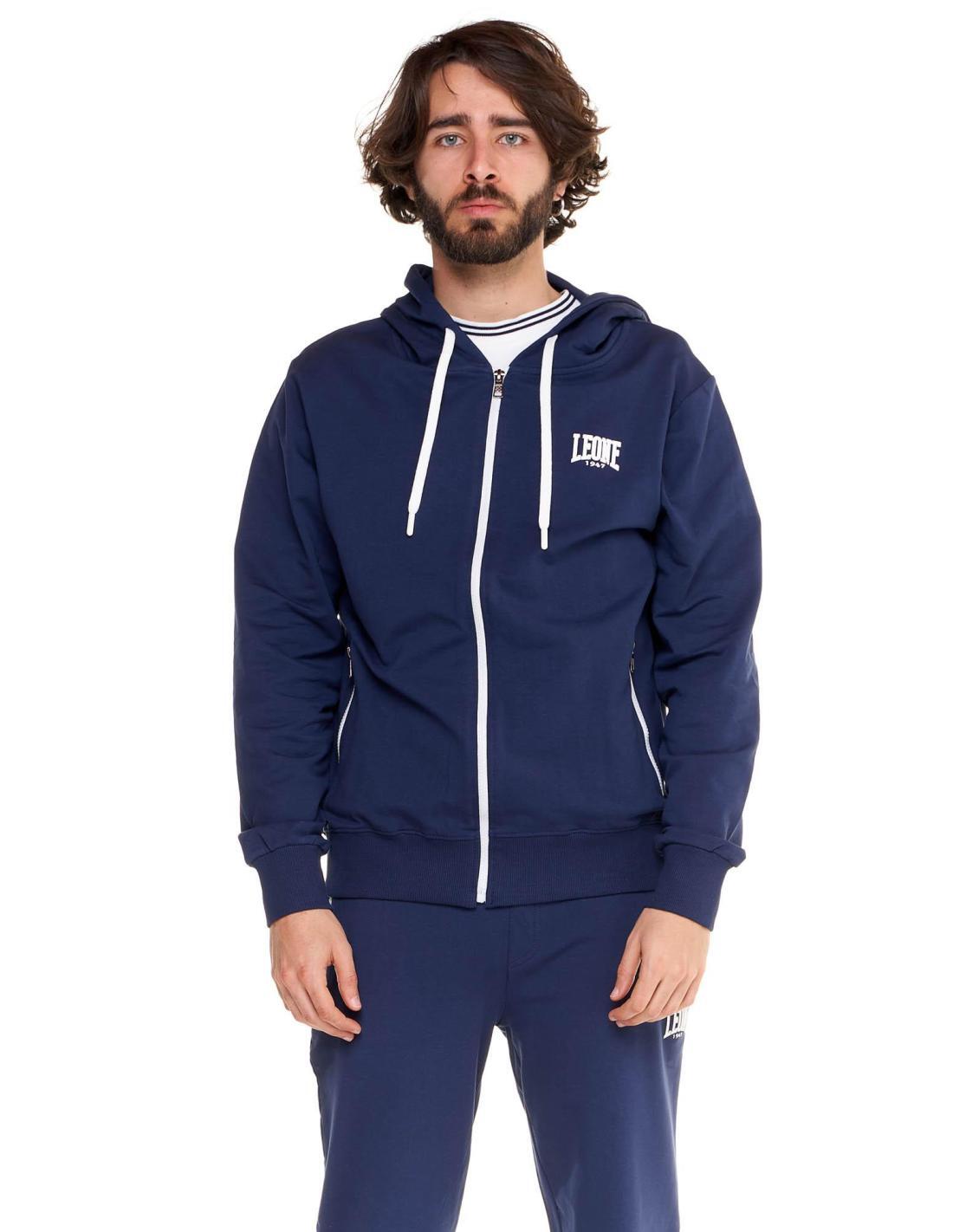 Lichtblauw / Donkerblauw
