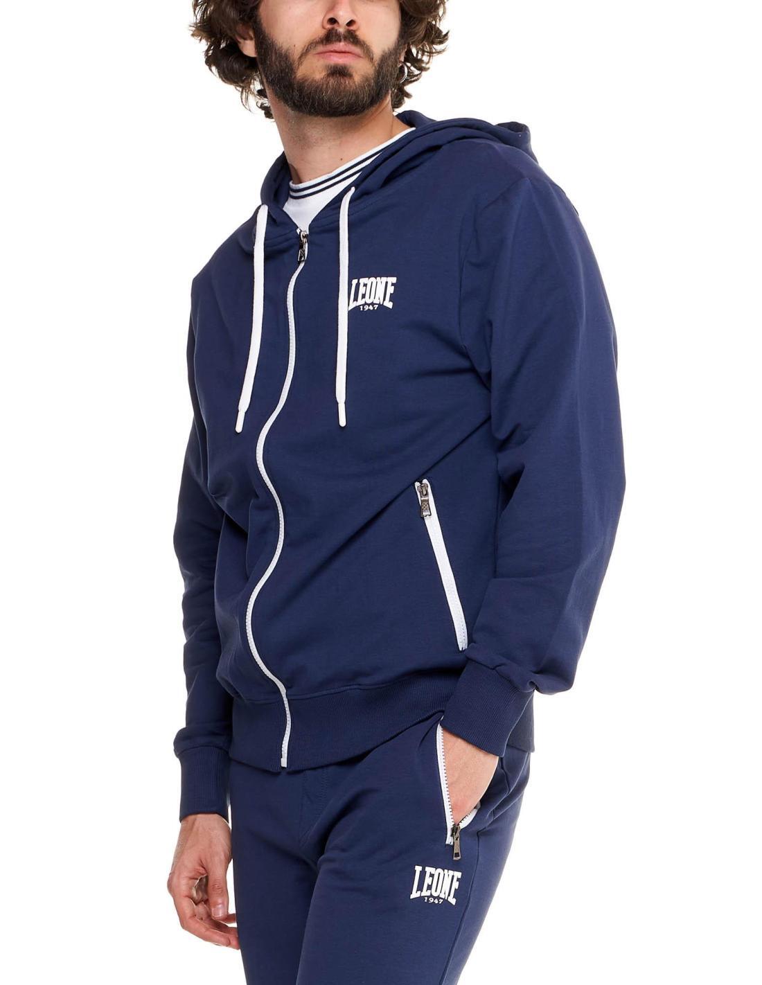 Traje con capucha de hombre Fight Fluo 5/6