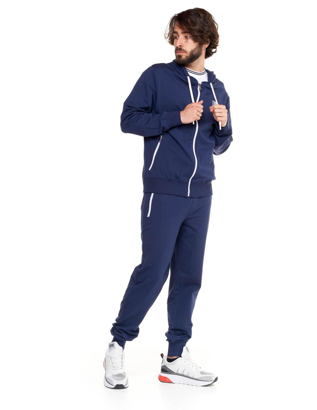 Traje con capucha de hombre Fight Fluo 3/6