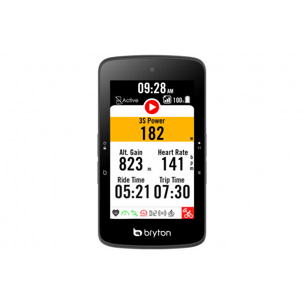 gps-teller Bryton Rider S800 E 5/7