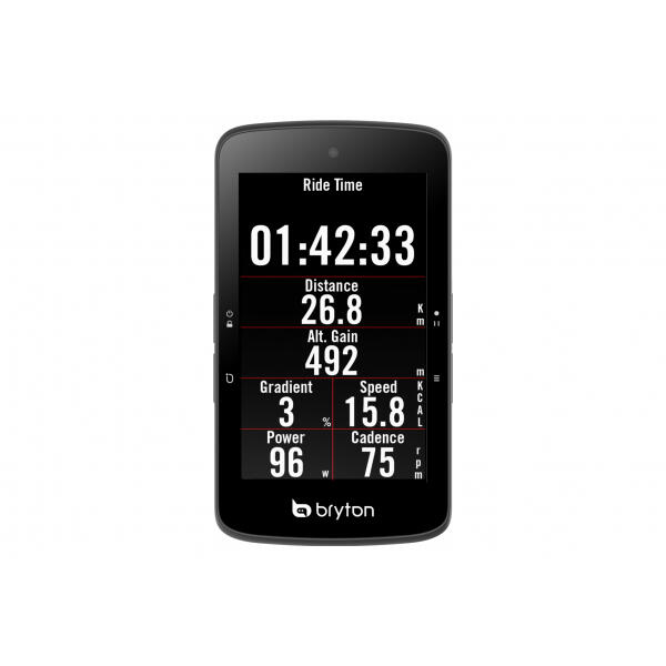 gps-teller Bryton Rider S800 E 6/7