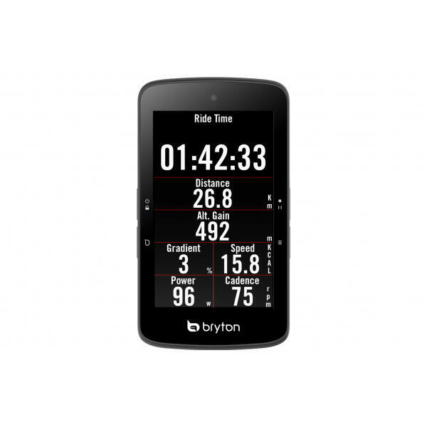 gps-teller Bryton Rider S800 E