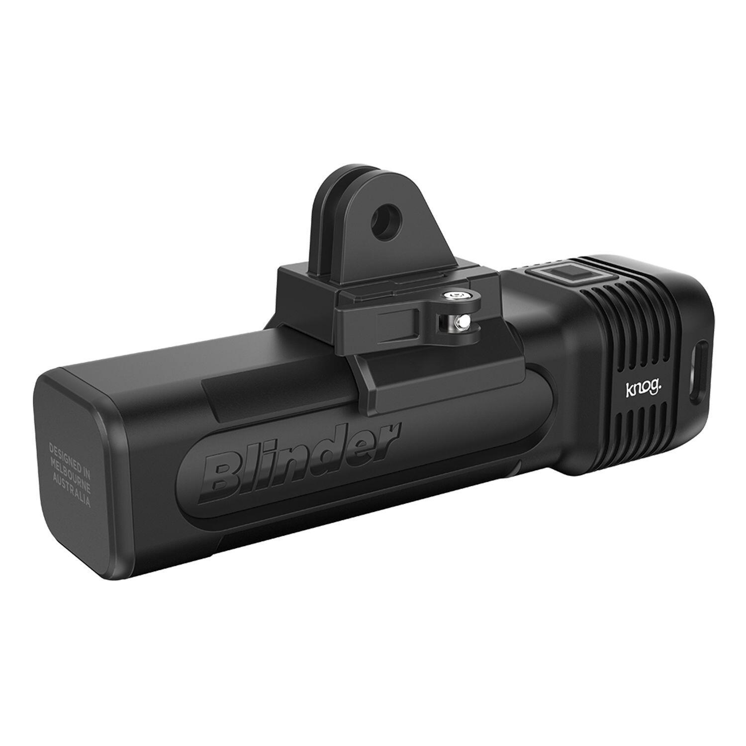 Éclairage avant Knog Blinder 1300 7/7