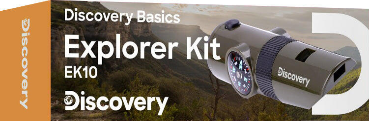 Kit básico EK10 Discovery Explorer 2/4
