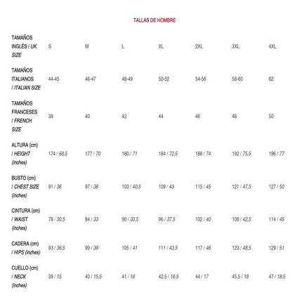 Short multisports homme Gondo bleu