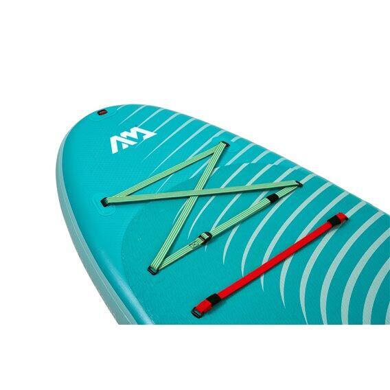 Aqua Marina DHYANA FITNESS 325cm Stand Up Paddleboard Pakket Lichtblauw