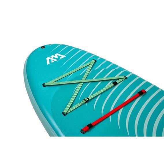 Aqua Marina  DHYANA FITNESS 325cm Stand Up Paddleboard Pakket Lichtblauw