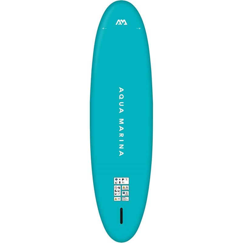 Aqua Marina DHYANA Fitness Yoga - Stand Up Paddle Board - 10ft8 / 325cm 4/7