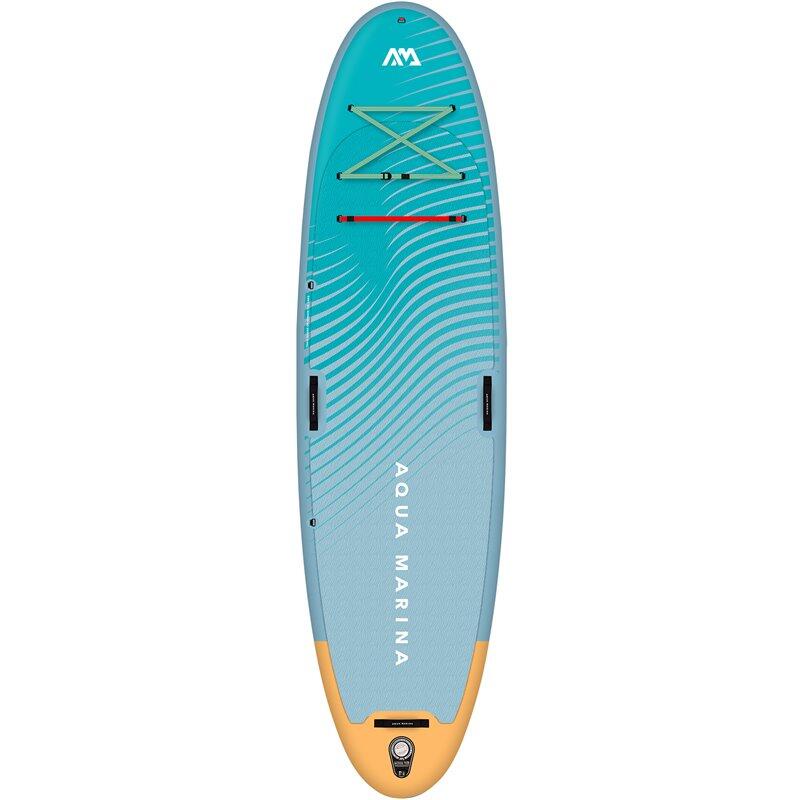 Nafukovací paddleboard SUP AQUA MARINA Dhyana 10'8'' SUMMER VACATION