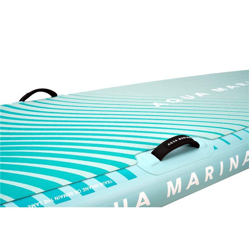 Aqua Marina  DHYANA FITNESS 325cm Stand Up Paddleboard Pakket Lichtblauw