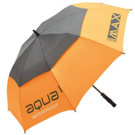 BIG MAX Parapluie De Golf   Golf   Orange