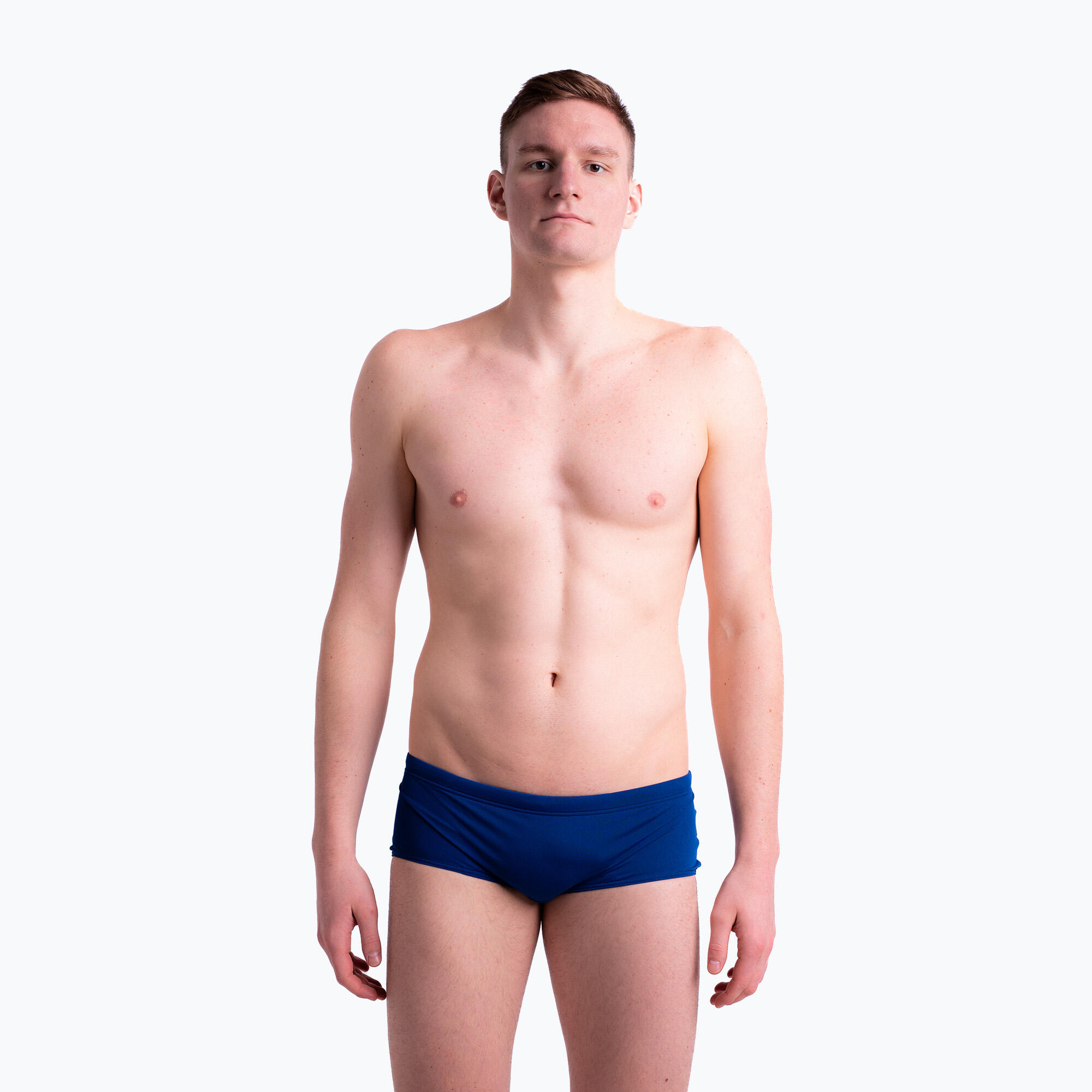 Slips de aplausos de los troncos para hombres 4/5