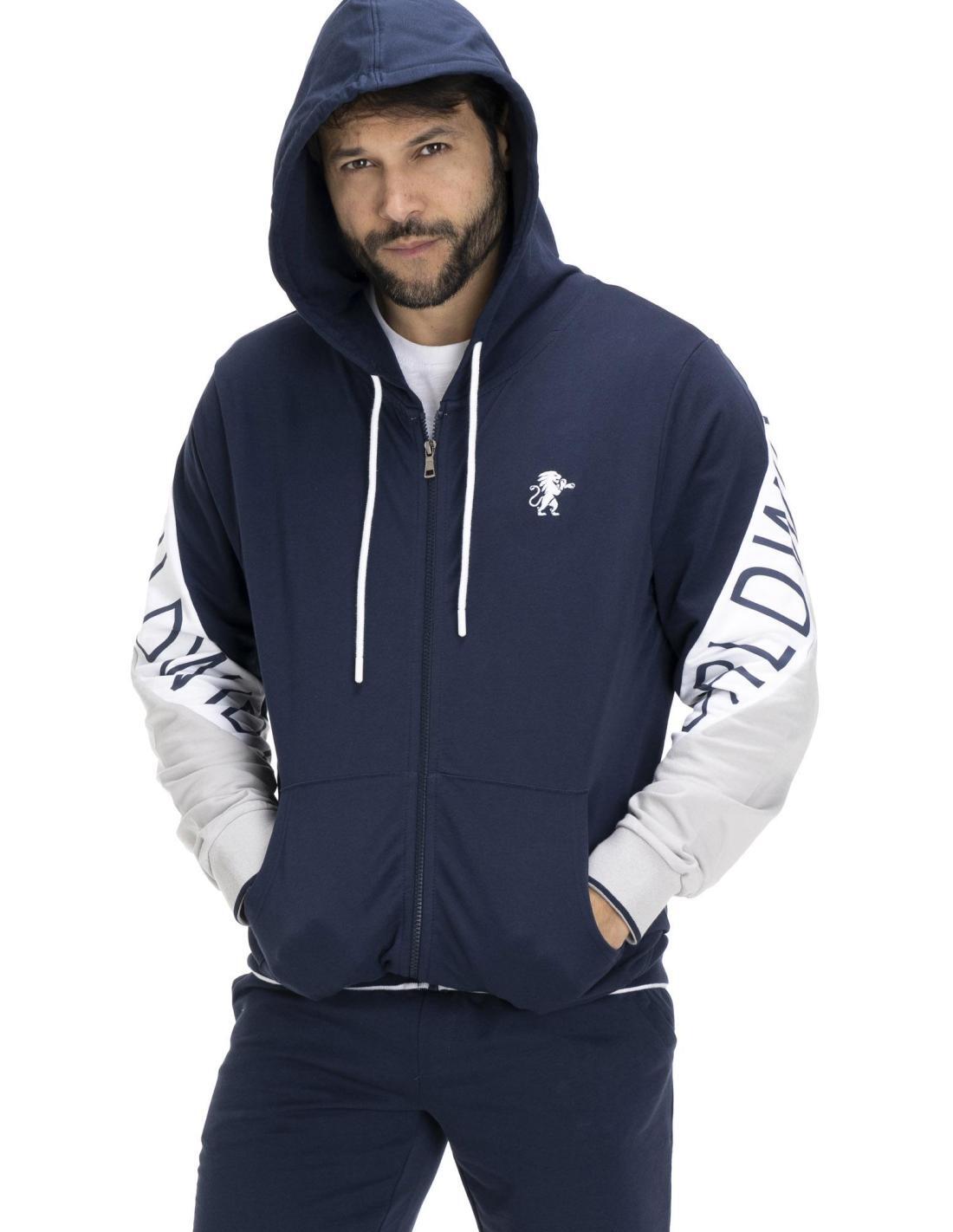 Fato de treino desportivo masculino "Worldwide" 5/6