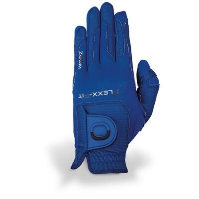Zoom golf handschoenen weather style heren blauw