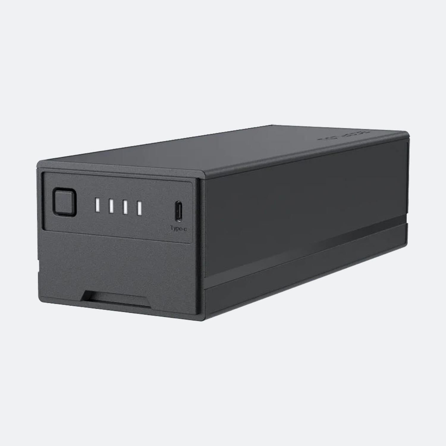 Ecoflow - Batterie Enfichable Pour Glacière Ecoflow Glacier - Camping Bivouac - Batterie - Noir - Taille Unique - Decathlon