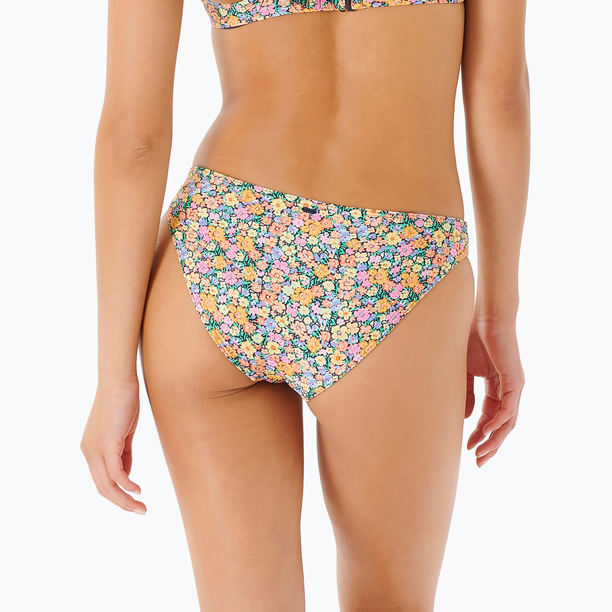 Dół od stroju kąpielowego Rip Curl Afterglow Floral Full Pant 2/3